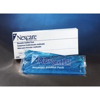3M 1570 3M 4" X 10"  Nexcare Reusable Cold or Hot Pack With Cover (2 Per Box)